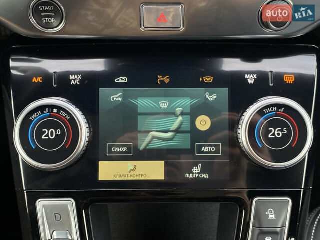 Серый Ягуар I-Pace, объемом двигателя 0 л и пробегом 79 тыс. км за 27900 $, фото 114 на Automoto.ua