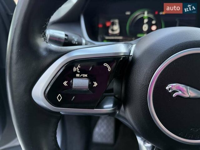 Серый Ягуар I-Pace, объемом двигателя 0 л и пробегом 46 тыс. км за 29999 $, фото 53 на Automoto.ua