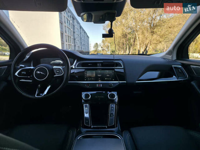 Ягуар I-Pace 2020 в Львове на Automoto.ua Серый Ягуар I-Pace, объемом двигателя 0 л и пробегом 148 тыс. км за 23200 $, фото 13 на Automoto.ua