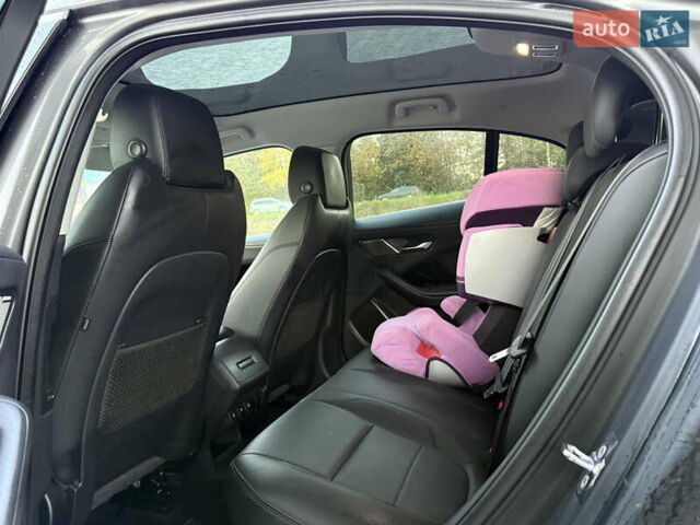 Серый Ягуар I-Pace, объемом двигателя 0 л и пробегом 92 тыс. км за 19999 $, фото 54 на Automoto.ua