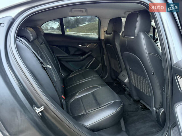 Серый Ягуар I-Pace, объемом двигателя 0 л и пробегом 80 тыс. км за 27700 $, фото 25 на Automoto.ua