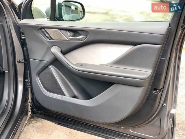 Сірий Ягуар I-Pace, об'ємом двигуна 0 л та пробігом 66 тис. км за 31540 $, фото 20 на Automoto.ua