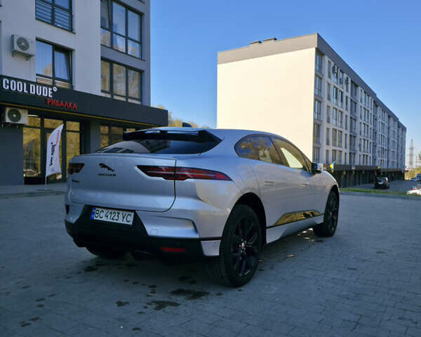 Ягуар I-Pace 2020 в Львове на Automoto.ua Серый Ягуар I-Pace, объемом двигателя 0 л и пробегом 148 тыс. км за 23200 $, фото 7 на Automoto.ua