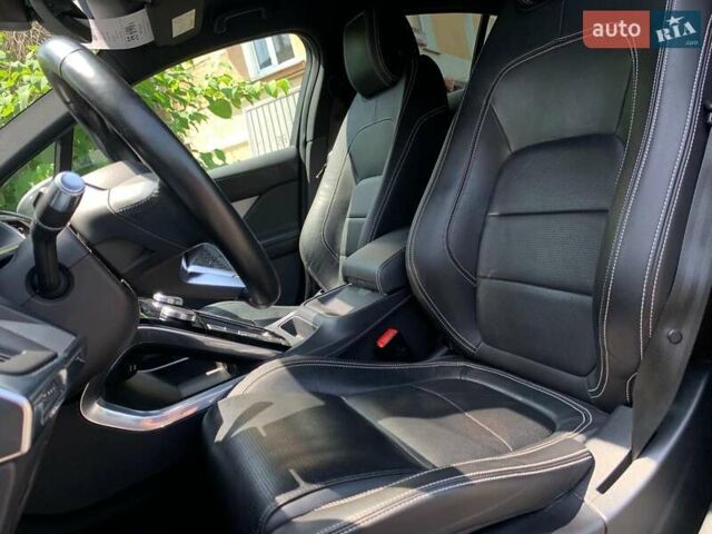 Сірий Ягуар I-Pace, об'ємом двигуна 0 л та пробігом 66 тис. км за 33790 $, фото 30 на Automoto.ua