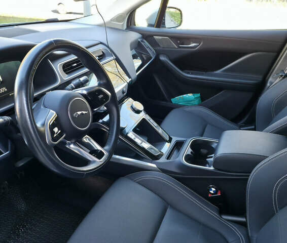 Ягуар I-Pace 2020 в Львове на Automoto.ua Серый Ягуар I-Pace, объемом двигателя 0 л и пробегом 148 тыс. км за 23200 $, фото 15 на Automoto.ua