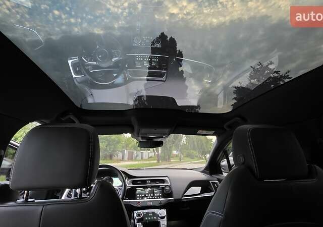 Серый Ягуар I-Pace, объемом двигателя 0 л и пробегом 57 тыс. км за 35800 $, фото 32 на Automoto.ua