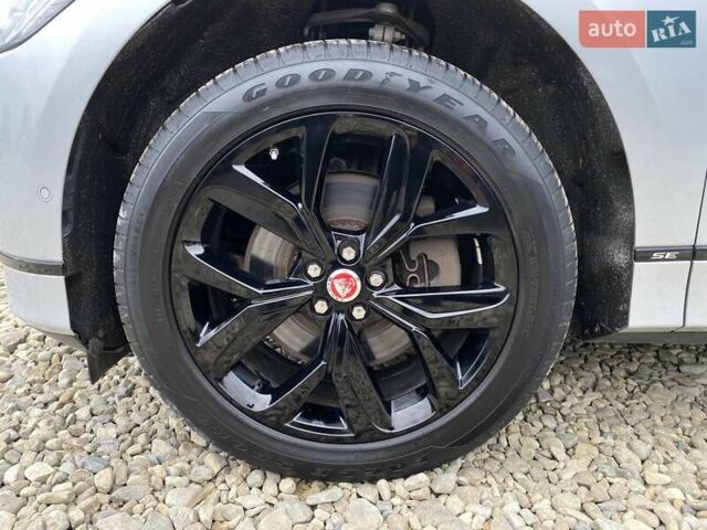 Серый Ягуар I-Pace, объемом двигателя 0 л и пробегом 82 тыс. км за 27800 $, фото 24 на Automoto.ua