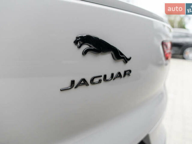 Серый Ягуар I-Pace, объемом двигателя 0 л и пробегом 40 тыс. км за 33900 $, фото 32 на Automoto.ua