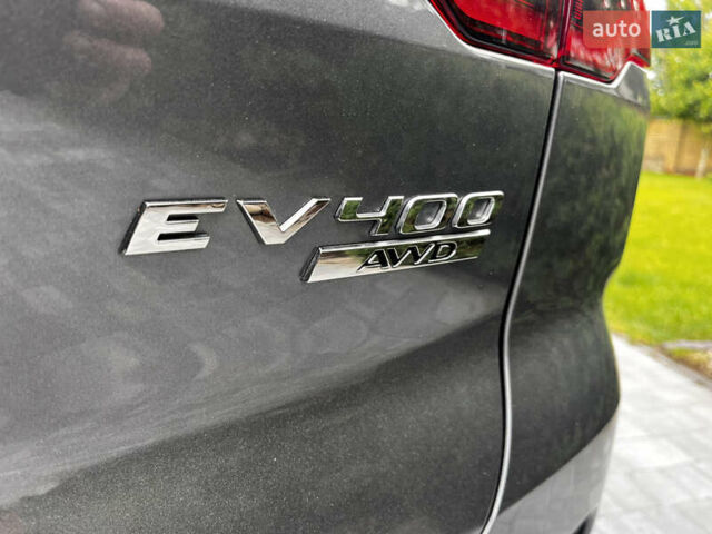 Сірий Ягуар I-Pace, об'ємом двигуна 0 л та пробігом 76 тис. км за 24650 $, фото 25 на Automoto.ua