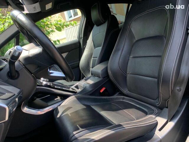 Серый Ягуар I-Pace, объемом двигателя 0 л и пробегом 66 тыс. км за 35690 $, фото 30 на Automoto.ua