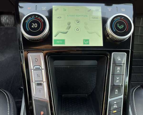 Сірий Ягуар I-Pace, об'ємом двигуна 0 л та пробігом 100 тис. км за 25500 $, фото 37 на Automoto.ua