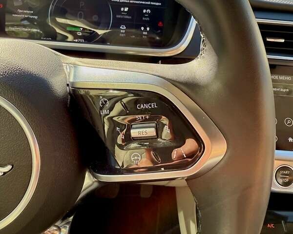 Серый Ягуар I-Pace, объемом двигателя 0 л и пробегом 47 тыс. км за 33900 $, фото 24 на Automoto.ua