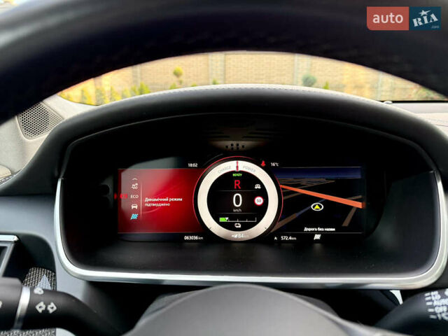 Сірий Ягуар I-Pace, об'ємом двигуна 0 л та пробігом 63 тис. км за 26700 $, фото 97 на Automoto.ua