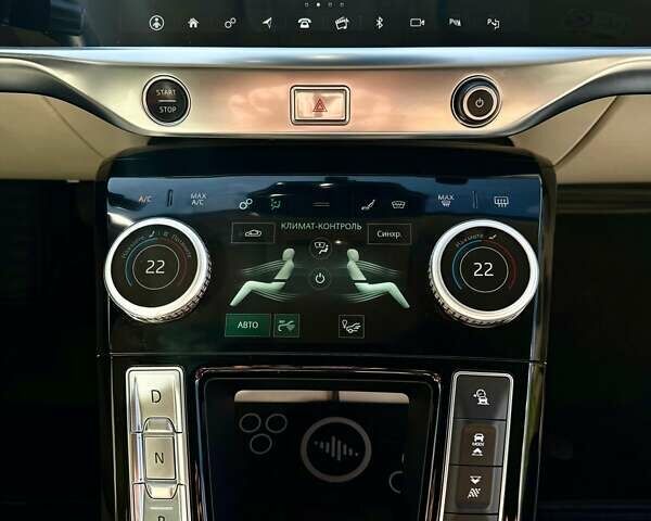 Серый Ягуар I-Pace, объемом двигателя 0 л и пробегом 47 тыс. км за 33900 $, фото 19 на Automoto.ua