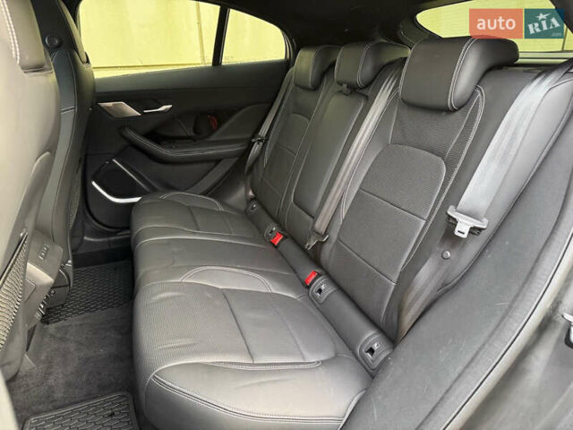 Серый Ягуар I-Pace, объемом двигателя 0 л и пробегом 20 тыс. км за 25700 $, фото 37 на Automoto.ua