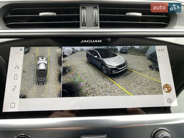 Серый Ягуар I-Pace, объемом двигателя 0 л и пробегом 82 тыс. км за 27800 $, фото 57 на Automoto.ua