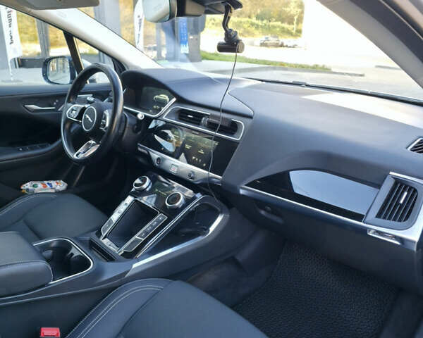 Ягуар I-Pace 2020 в Львове на Automoto.ua Серый Ягуар I-Pace, объемом двигателя 0 л и пробегом 148 тыс. км за 23200 $, фото 18 на Automoto.ua