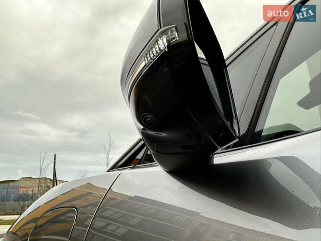 Сірий Ягуар I-Pace, об'ємом двигуна 0 л та пробігом 57 тис. км за 30990 $, фото 11 на Automoto.ua