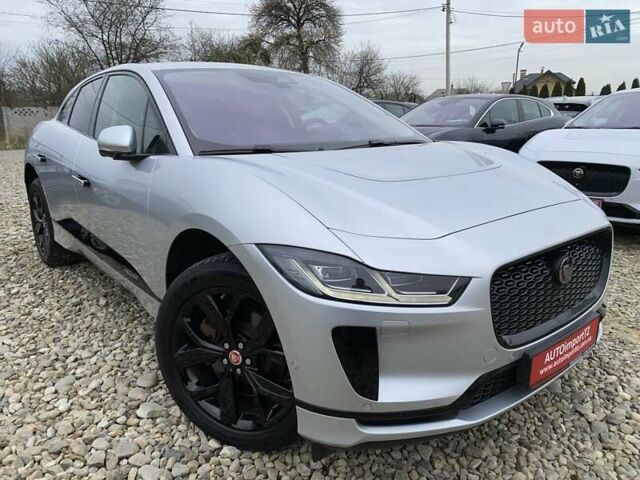 Серый Ягуар I-Pace, объемом двигателя 0 л и пробегом 82 тыс. км за 27800 $, фото 17 на Automoto.ua