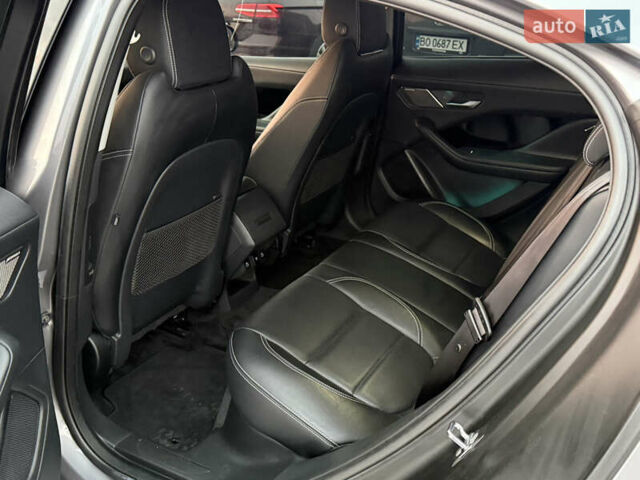 Серый Ягуар I-Pace, объемом двигателя 0 л и пробегом 80 тыс. км за 27700 $, фото 37 на Automoto.ua