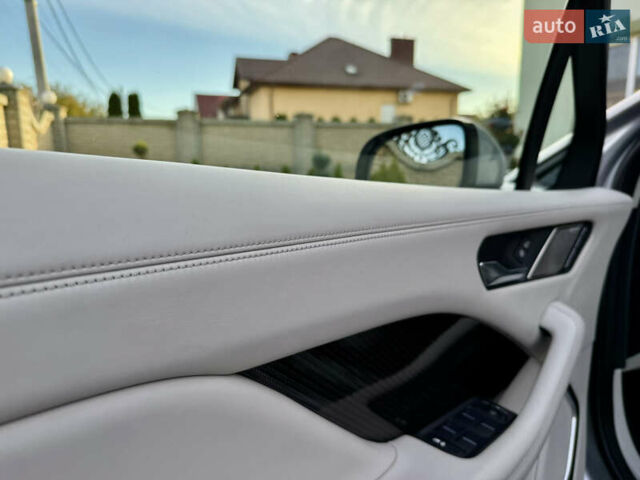 Сірий Ягуар I-Pace, об'ємом двигуна 0 л та пробігом 63 тис. км за 26700 $, фото 56 на Automoto.ua