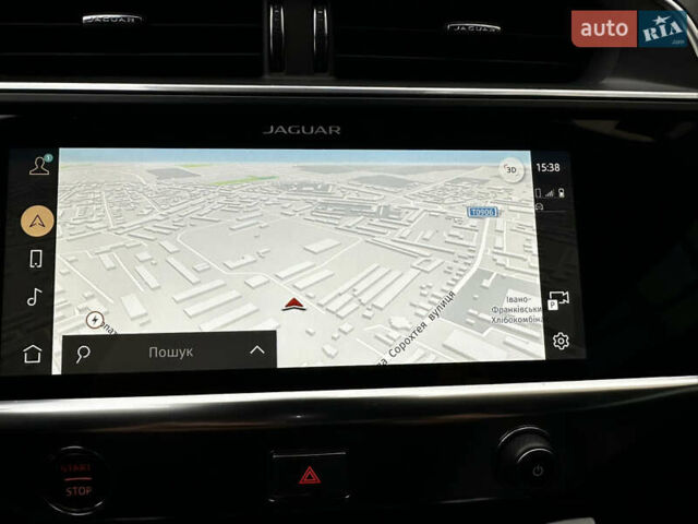 Сірий Ягуар I-Pace, об'ємом двигуна 0 л та пробігом 57 тис. км за 30990 $, фото 30 на Automoto.ua