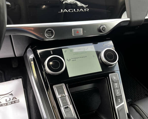 Сірий Ягуар I-Pace, об'ємом двигуна 0 л та пробігом 76 тис. км за 24650 $, фото 45 на Automoto.ua