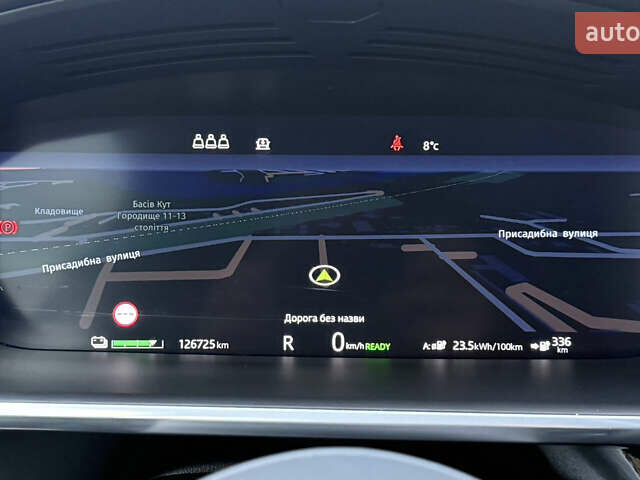 Серый Ягуар I-Pace, объемом двигателя 0 л и пробегом 126 тыс. км за 22800 $, фото 38 на Automoto.ua