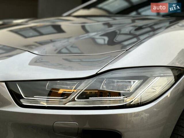 Сірий Ягуар I-Pace, об'ємом двигуна 0 л та пробігом 57 тис. км за 30990 $, фото 18 на Automoto.ua
