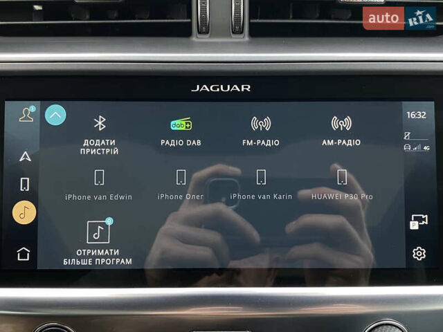 Серый Ягуар I-Pace, объемом двигателя 0 л и пробегом 79 тыс. км за 27900 $, фото 93 на Automoto.ua