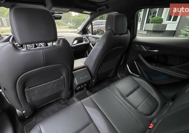 Серый Ягуар I-Pace, объемом двигателя 0 л и пробегом 57 тыс. км за 35800 $, фото 30 на Automoto.ua