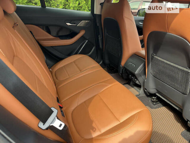 Серый Ягуар I-Pace, объемом двигателя 0 л и пробегом 60 тыс. км за 33000 $, фото 7 на Automoto.ua