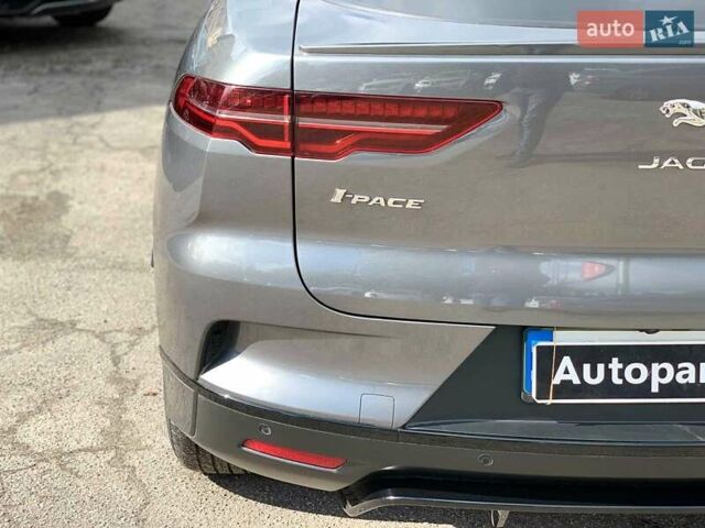 Сірий Ягуар I-Pace, об'ємом двигуна 0 л та пробігом 66 тис. км за 31540 $, фото 14 на Automoto.ua