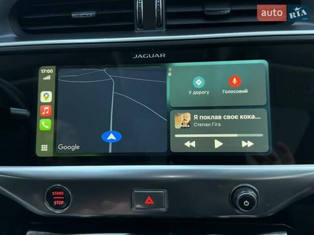 Серый Ягуар I-Pace, объемом двигателя 0 л и пробегом 46 тыс. км за 29999 $, фото 93 на Automoto.ua