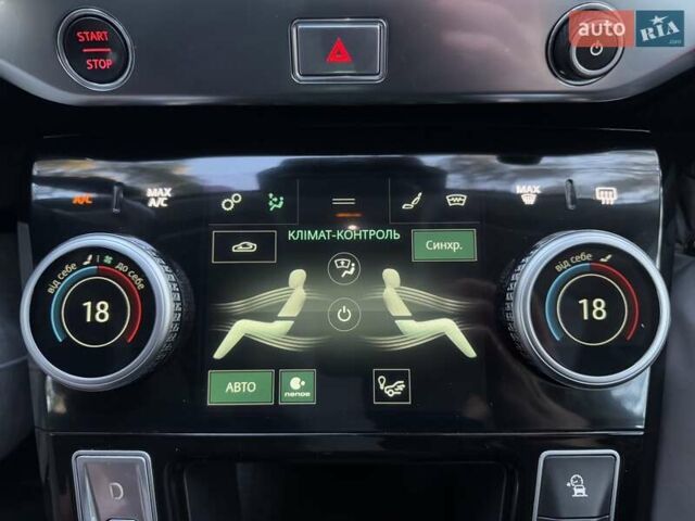 Серый Ягуар I-Pace, объемом двигателя 0 л и пробегом 46 тыс. км за 29999 $, фото 82 на Automoto.ua