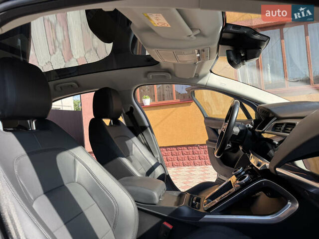 Сірий Ягуар I-Pace, об'ємом двигуна 0 л та пробігом 84 тис. км за 19799 $, фото 22 на Automoto.ua