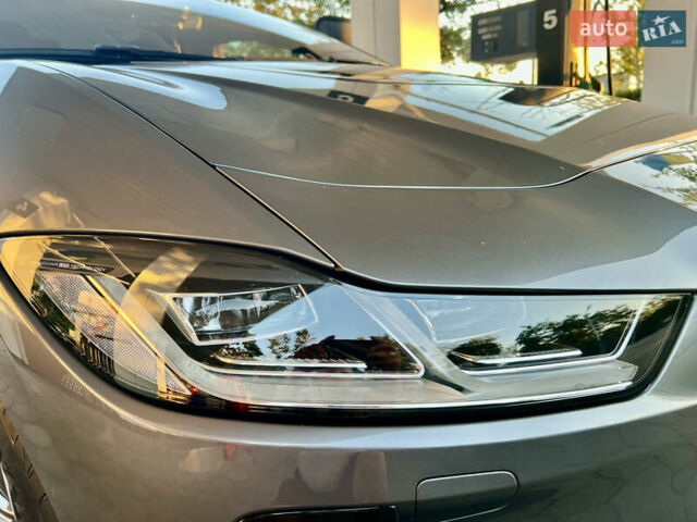 Сірий Ягуар I-Pace, об'ємом двигуна 0 л та пробігом 55 тис. км за 32500 $, фото 23 на Automoto.ua