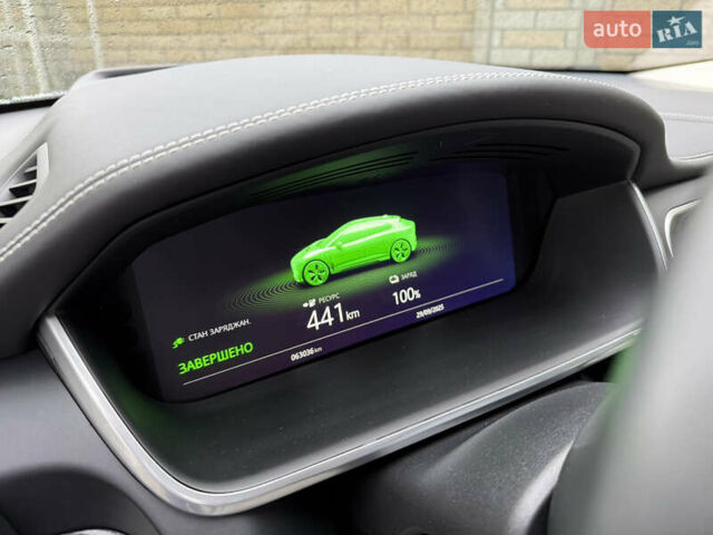 Сірий Ягуар I-Pace, об'ємом двигуна 0 л та пробігом 63 тис. км за 26700 $, фото 73 на Automoto.ua