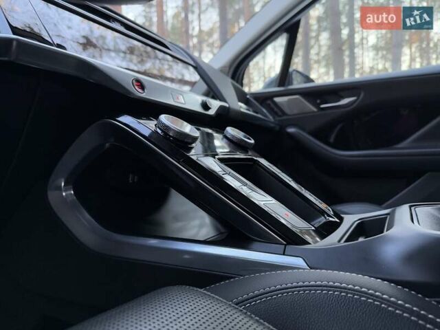 Серый Ягуар I-Pace, объемом двигателя 0 л и пробегом 46 тыс. км за 29999 $, фото 60 на Automoto.ua