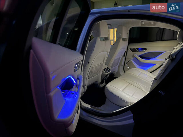 Сірий Ягуар I-Pace, об'ємом двигуна 0 л та пробігом 63 тис. км за 26700 $, фото 139 на Automoto.ua