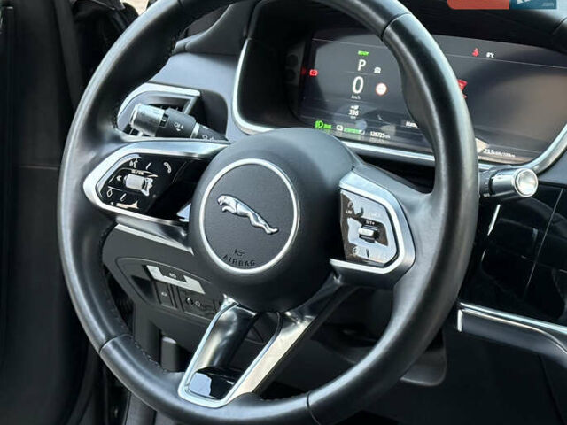 Серый Ягуар I-Pace, объемом двигателя 0 л и пробегом 126 тыс. км за 22800 $, фото 73 на Automoto.ua