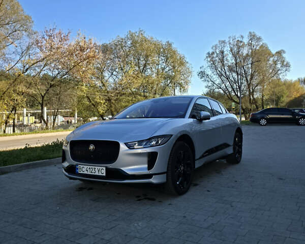 Ягуар I-Pace 2020 в Львове на Automoto.ua Серый Ягуар I-Pace, объемом двигателя 0 л и пробегом 148 тыс. км за 23200 $, фото 1 на Automoto.ua