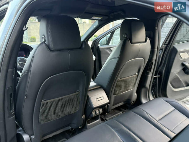 Серый Ягуар I-Pace, объемом двигателя 0 л и пробегом 126 тыс. км за 22800 $, фото 63 на Automoto.ua