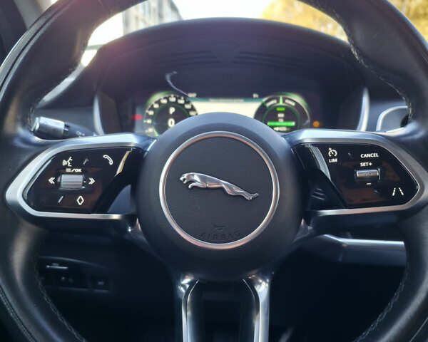 Ягуар I-Pace 2020 в Львове на Automoto.ua Серый Ягуар I-Pace, объемом двигателя 0 л и пробегом 148 тыс. км за 23200 $, фото 12 на Automoto.ua