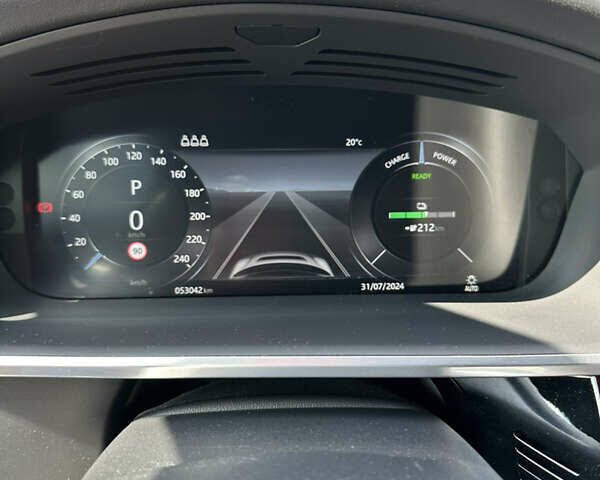Серый Ягуар I-Pace, объемом двигателя 0 л и пробегом 53 тыс. км за 29000 $, фото 13 на Automoto.ua
