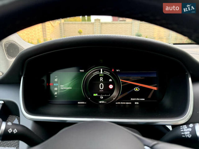 Сірий Ягуар I-Pace, об'ємом двигуна 0 л та пробігом 63 тис. км за 26700 $, фото 95 на Automoto.ua