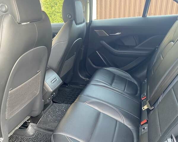 Сірий Ягуар I-Pace, об'ємом двигуна 0 л та пробігом 54 тис. км за 29250 $, фото 8 на Automoto.ua