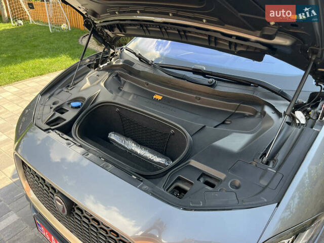 Сірий Ягуар I-Pace, об'ємом двигуна 0 л та пробігом 100 тис. км за 25500 $, фото 57 на Automoto.ua