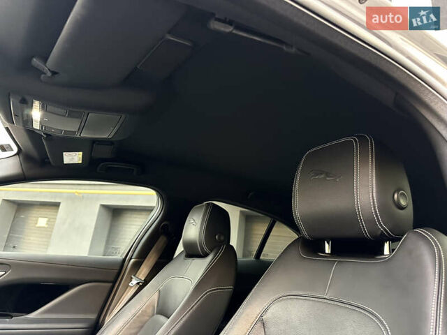 Сірий Ягуар I-Pace, об'ємом двигуна 0 л та пробігом 57 тис. км за 30990 $, фото 35 на Automoto.ua