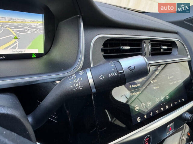 Серый Ягуар I-Pace, объемом двигателя 0 л и пробегом 20 тыс. км за 25700 $, фото 20 на Automoto.ua